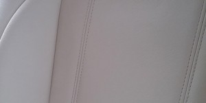Détail de sellerie