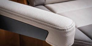 Accourdoir sellerie Rapido Eco cuir bicolore