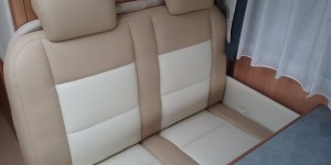 Sellerie en Eco Fibres bicolore