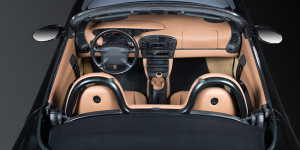 Sellerie  Porsche Boxster