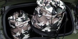 Sac camouflage