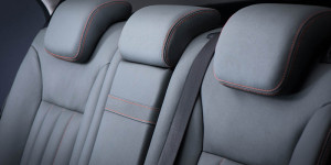 Sellerie  Banquette arrière  Mercedes ML