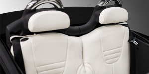 Sellerie Paraphe banquette arrière Mini