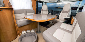 Sellerie Rapido Eco cuir bicolore